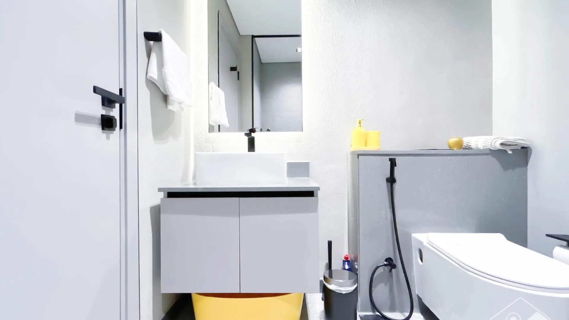 Apartment Modern Meydan Studio With Private Balcony Dubai