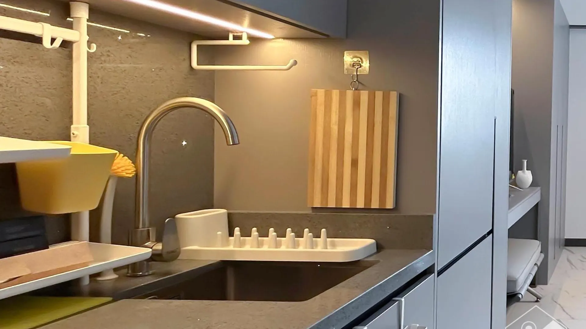 Apartment Modern Meydan Studio With Private Balcony Dubai