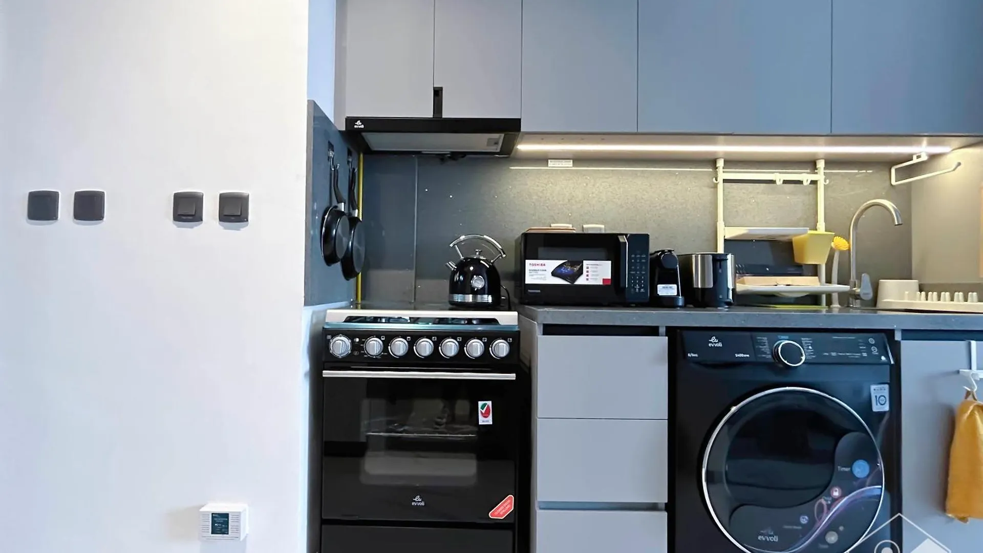 Modern Meydan Studio With Private Balcony Dubai United Arab Emirates