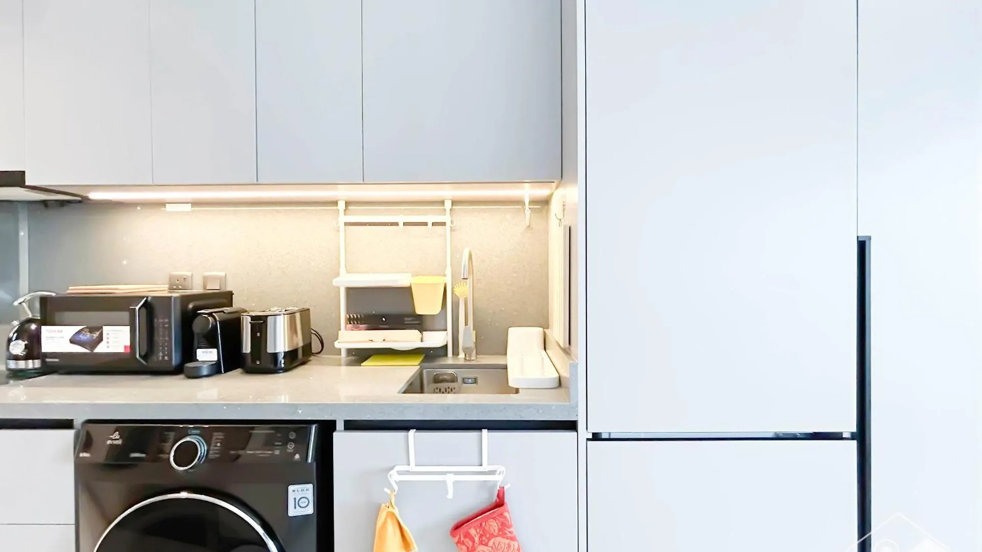 Apartment Modern Meydan Studio With Private Balcony Dubai