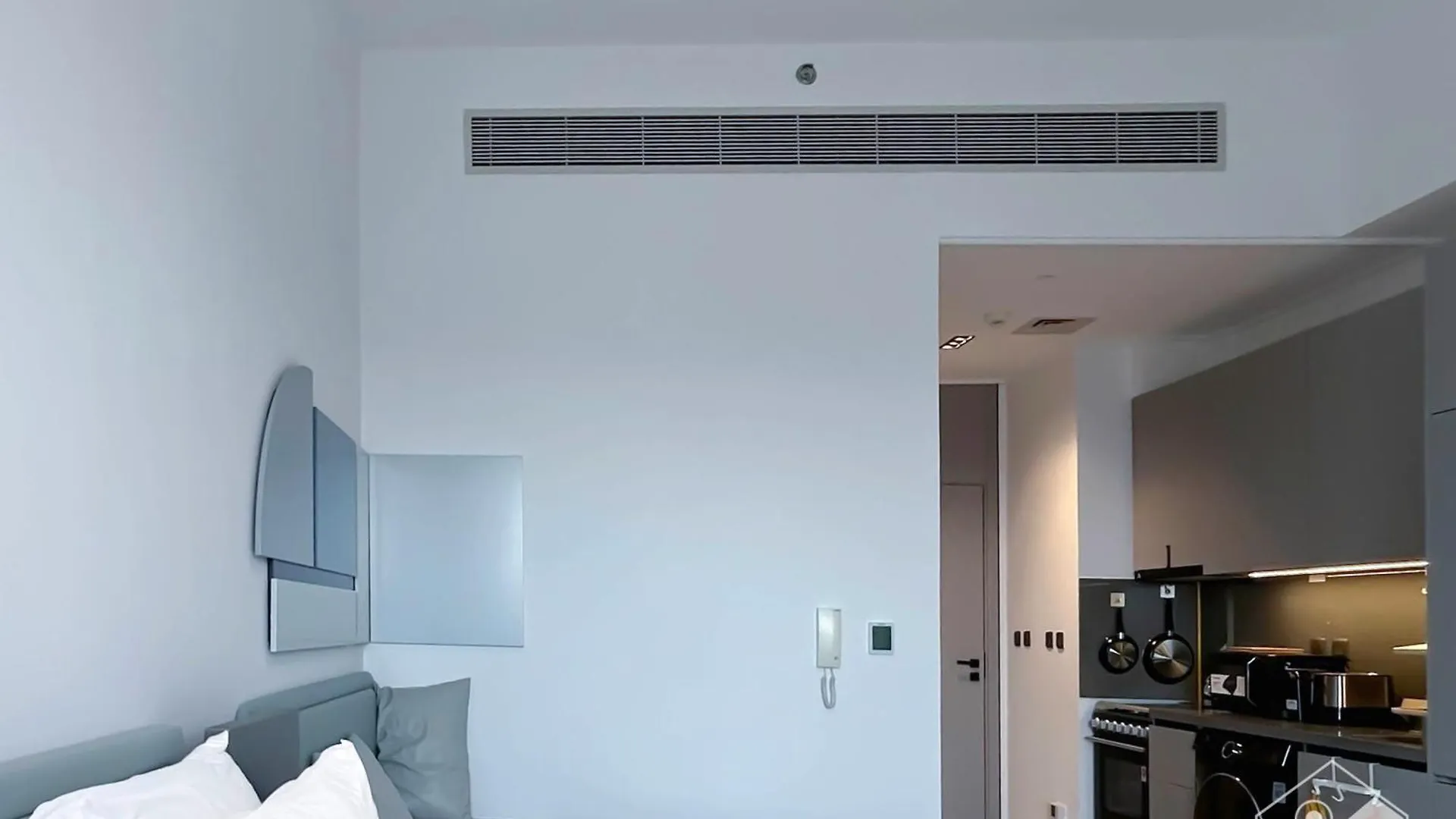 Modern Meydan Studio With Private Balcony Dubai
