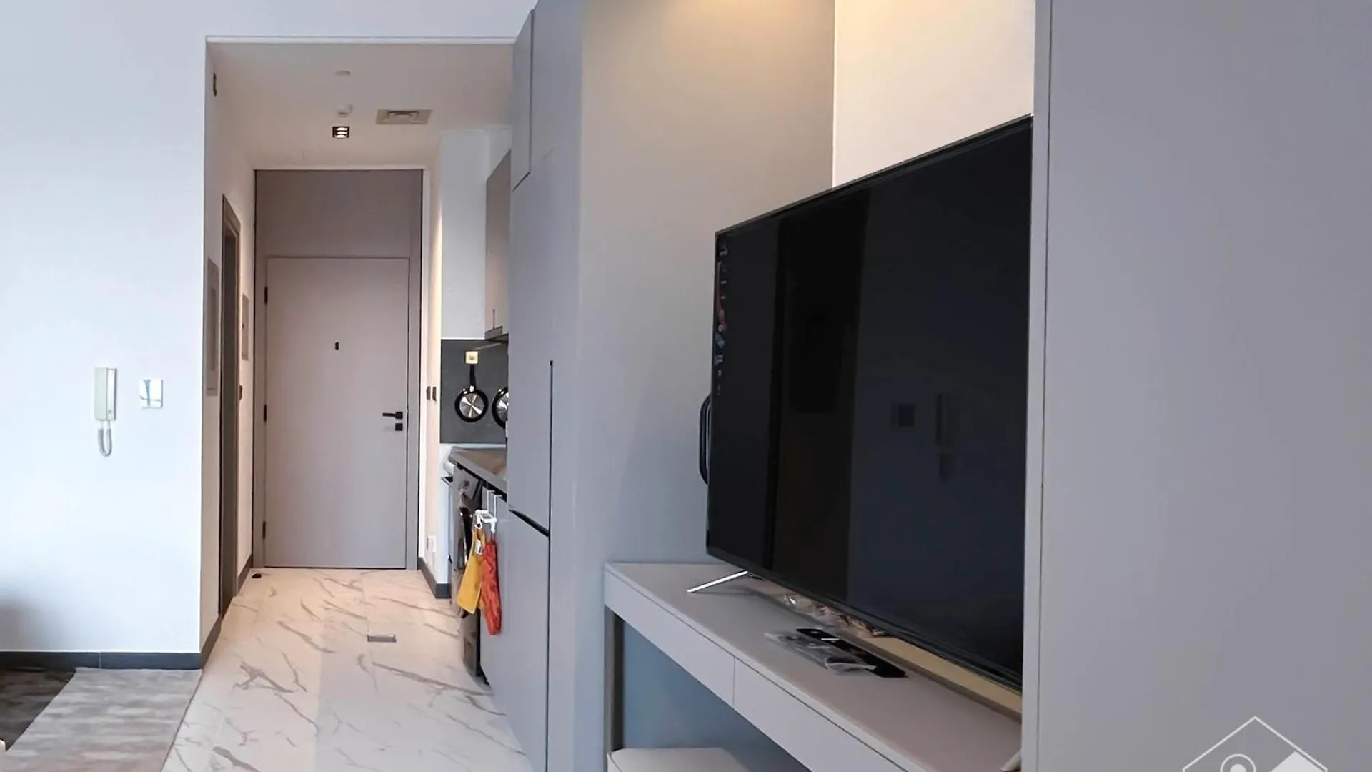 Apartment Modern Meydan Studio With Private Balcony Dubai