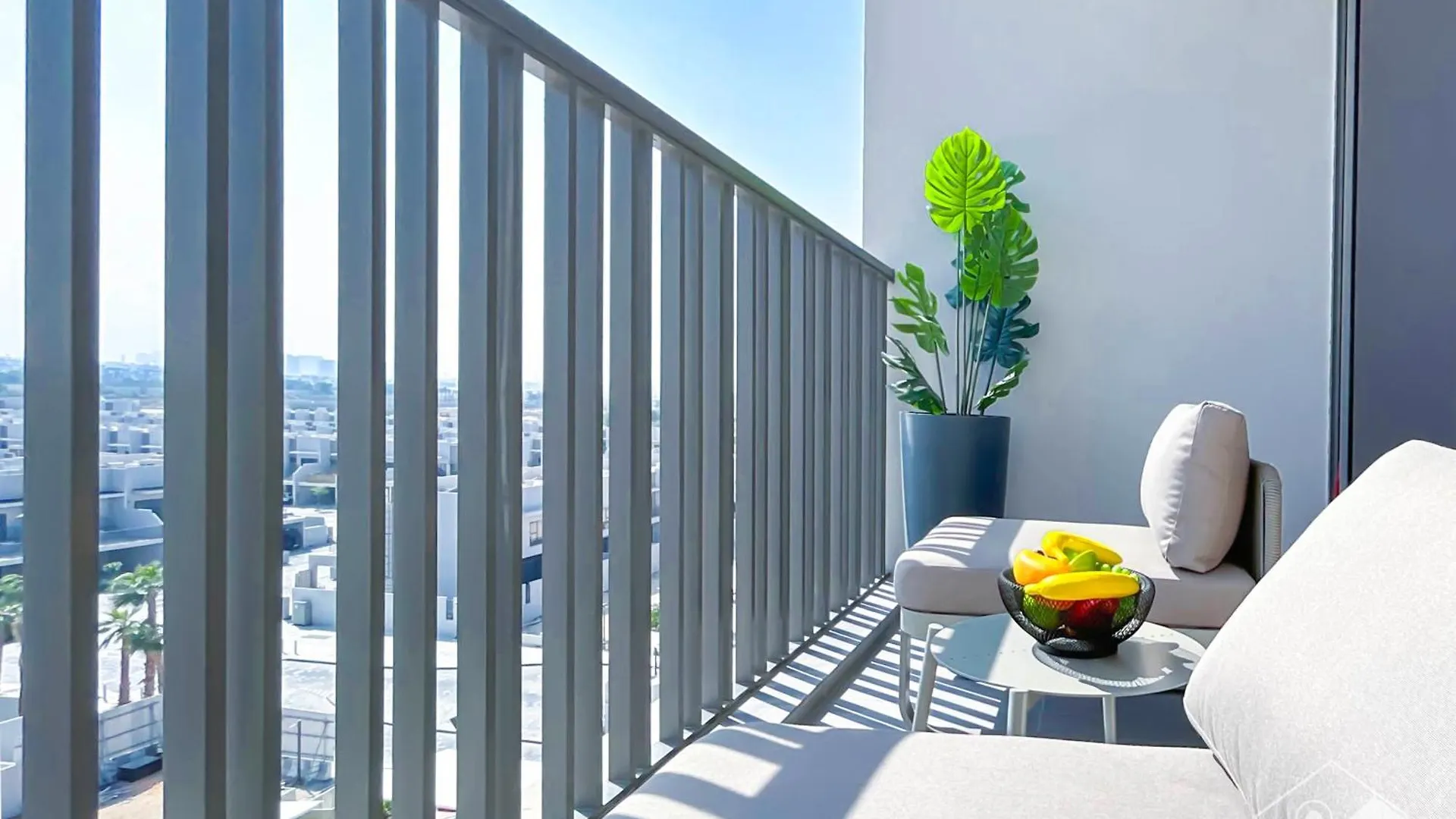 Apartment Modern Meydan Studio With Private Balcony Dubai United Arab Emirates
